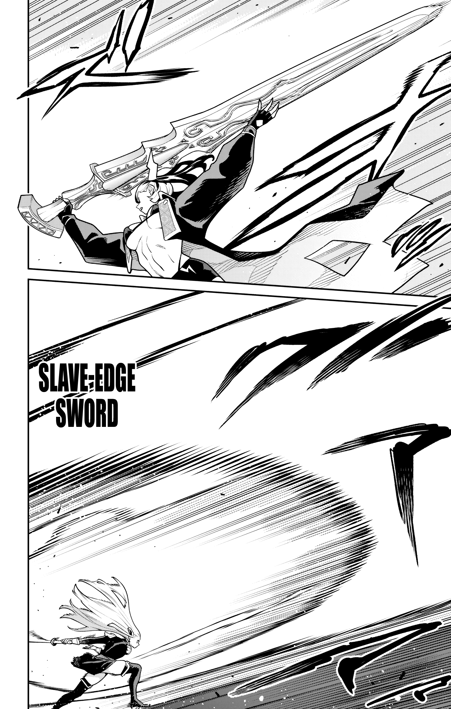 Chained Soldier, Chapter 180 image 06